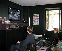 Salle de l'auto école de Dinan